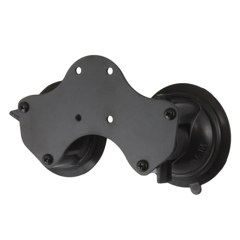 Ram Mount - Double Suction Mount Adaptor