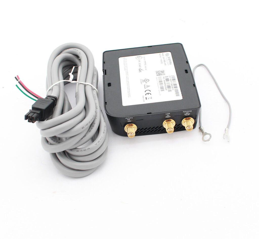 Modem - LX40 Compact LTE Router c/w WIFI EMEA - AS Communications (UK) Ltd.